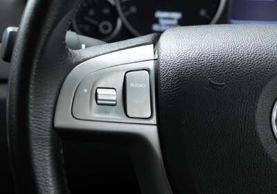 2012 Holden Commodore OMEGA