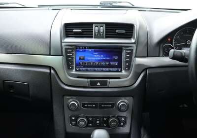 2012 Holden Commodore OMEGA