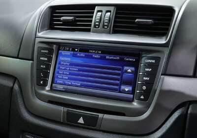 2012 Holden Commodore OMEGA