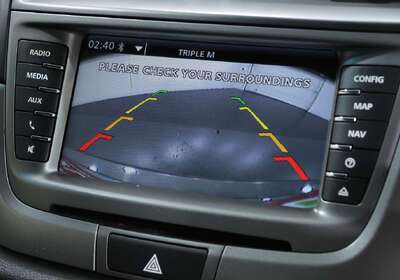 2012 Holden Commodore OMEGA