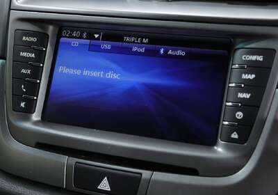 2012 Holden Commodore OMEGA