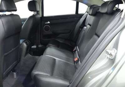 2012 Holden Commodore OMEGA