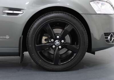 2012 Holden Commodore OMEGA