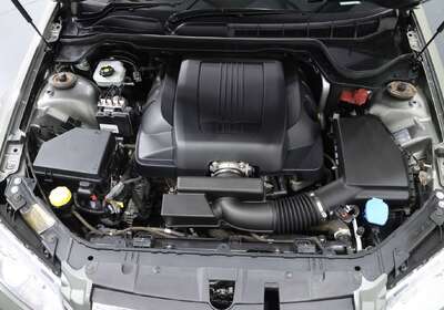 2012 Holden Commodore OMEGA