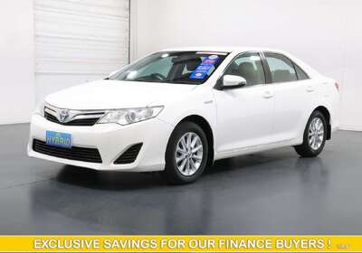 2015 Toyota Camry HYBRID H