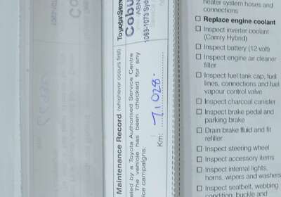 2015 Toyota Camry HYBRID H