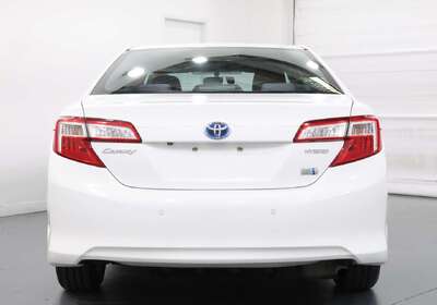2015 Toyota Camry HYBRID H