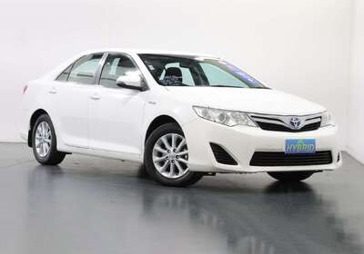 2015 Toyota Camry HYBRID H