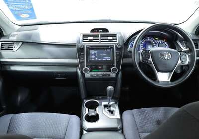 2015 Toyota Camry HYBRID H