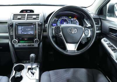 2015 Toyota Camry HYBRID H