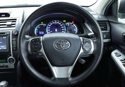 2015 Toyota Camry HYBRID H