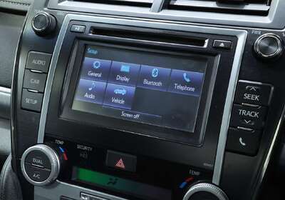 2015 Toyota Camry HYBRID H