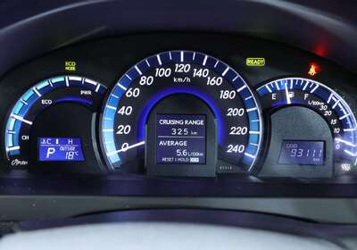 2015 Toyota Camry HYBRID H