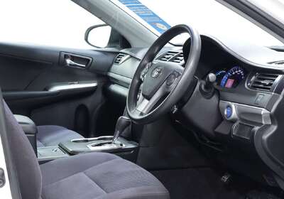 2015 Toyota Camry HYBRID H