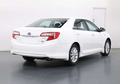 2015 Toyota Camry HYBRID H