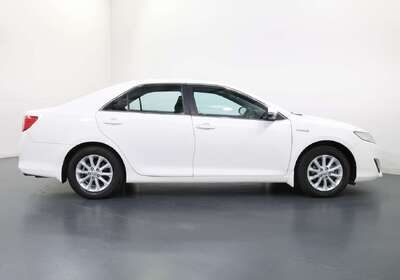 2015 Toyota Camry HYBRID H