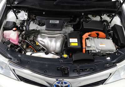 2015 Toyota Camry HYBRID H