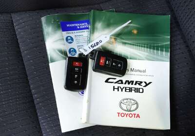 2015 Toyota Camry HYBRID H