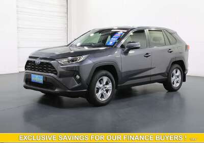 2021 Toyota RAV4 GX (AWD) HYBRID