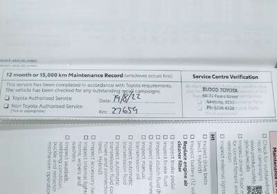 2021 Toyota RAV4 GX (AWD) HYBRID