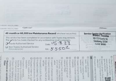 2021 Toyota RAV4 GX (AWD) HYBRID