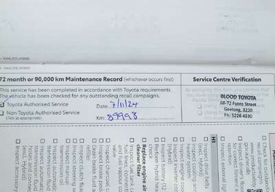 2021 Toyota RAV4 GX (AWD) HYBRID