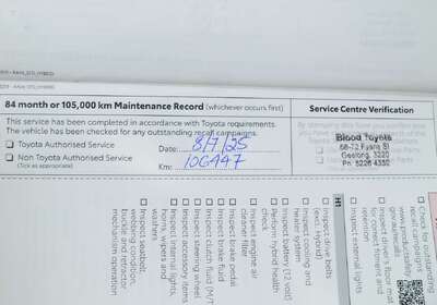 2021 Toyota RAV4 GX (AWD) HYBRID