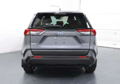 2021 Toyota RAV4 GX (AWD) HYBRID