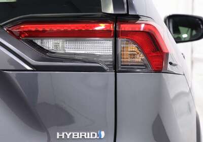 2021 Toyota RAV4 GX (AWD) HYBRID