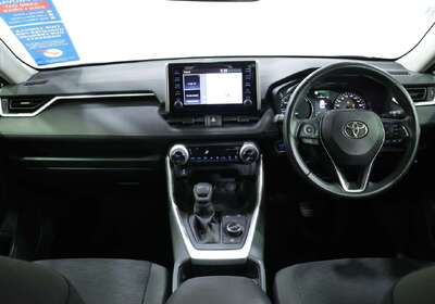 2021 Toyota RAV4 GX (AWD) HYBRID