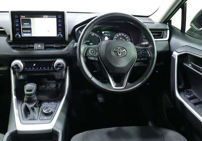 2021 Toyota RAV4 GX (AWD) HYBRID