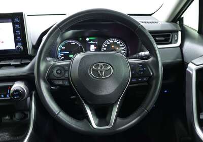 2021 Toyota RAV4 GX (AWD) HYBRID
