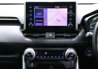 2021 Toyota RAV4 GX (AWD) HYBRID