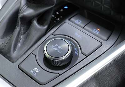 2021 Toyota RAV4 GX (AWD) HYBRID