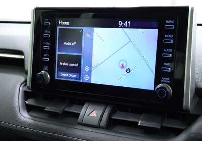 2021 Toyota RAV4 GX (AWD) HYBRID