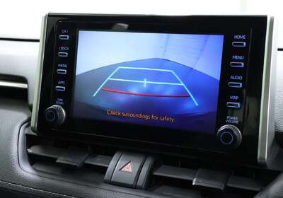 2021 Toyota RAV4 GX (AWD) HYBRID