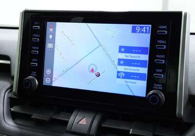 2021 Toyota RAV4 GX (AWD) HYBRID