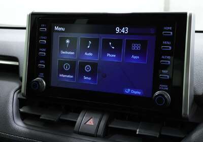 2021 Toyota RAV4 GX (AWD) HYBRID