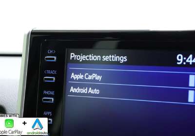 2021 Toyota RAV4 GX (AWD) HYBRID