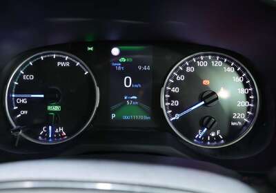 2021 Toyota RAV4 GX (AWD) HYBRID