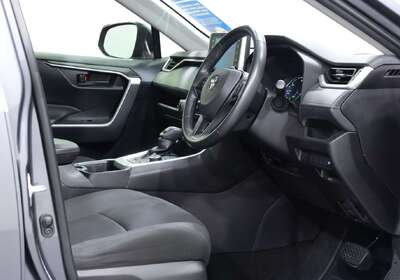 2021 Toyota RAV4 GX (AWD) HYBRID