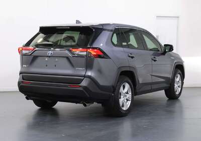 2021 Toyota RAV4 GX (AWD) HYBRID