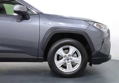 2021 Toyota RAV4 GX (AWD) HYBRID