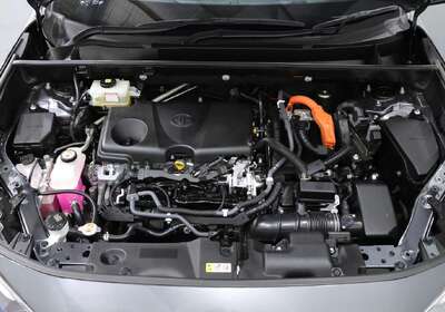 2021 Toyota RAV4 GX (AWD) HYBRID