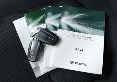 2021 Toyota RAV4 GX (AWD) HYBRID