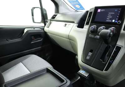 2025 Toyota Hiace 