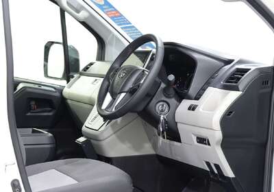 2025 Toyota Hiace 