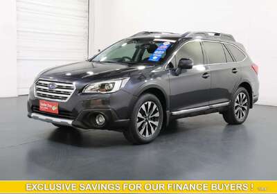2016 Subaru Outback 2.5i  AWD