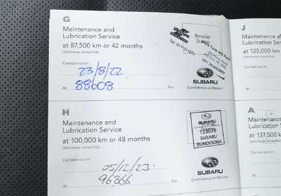 2016 Subaru Outback 2.5i  AWD