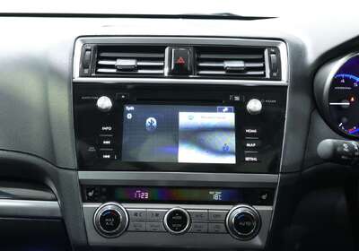 2016 Subaru Outback 2.5i  AWD